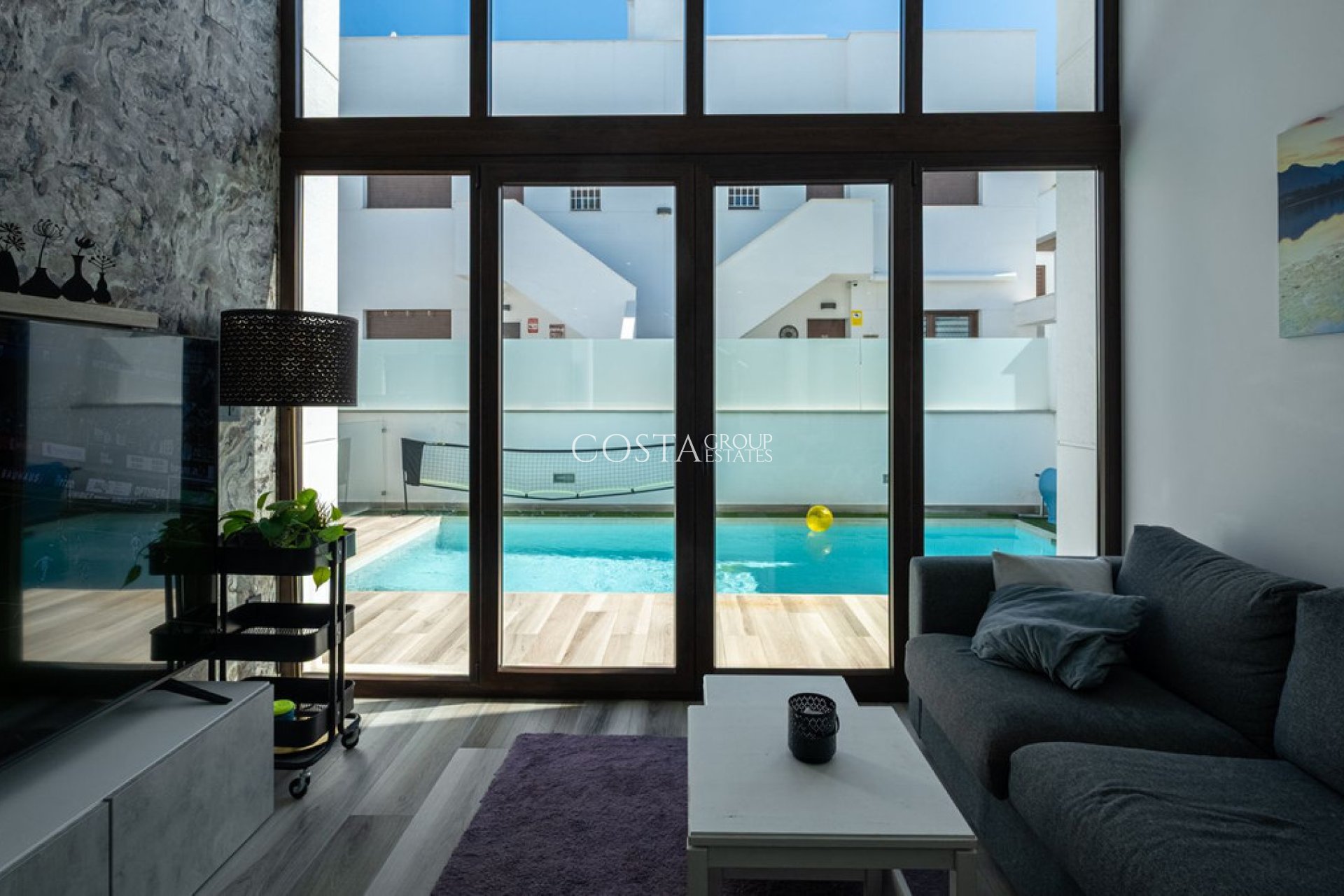 Odsprzedaż - Willa -
Orihuela Costa - Los Balcones