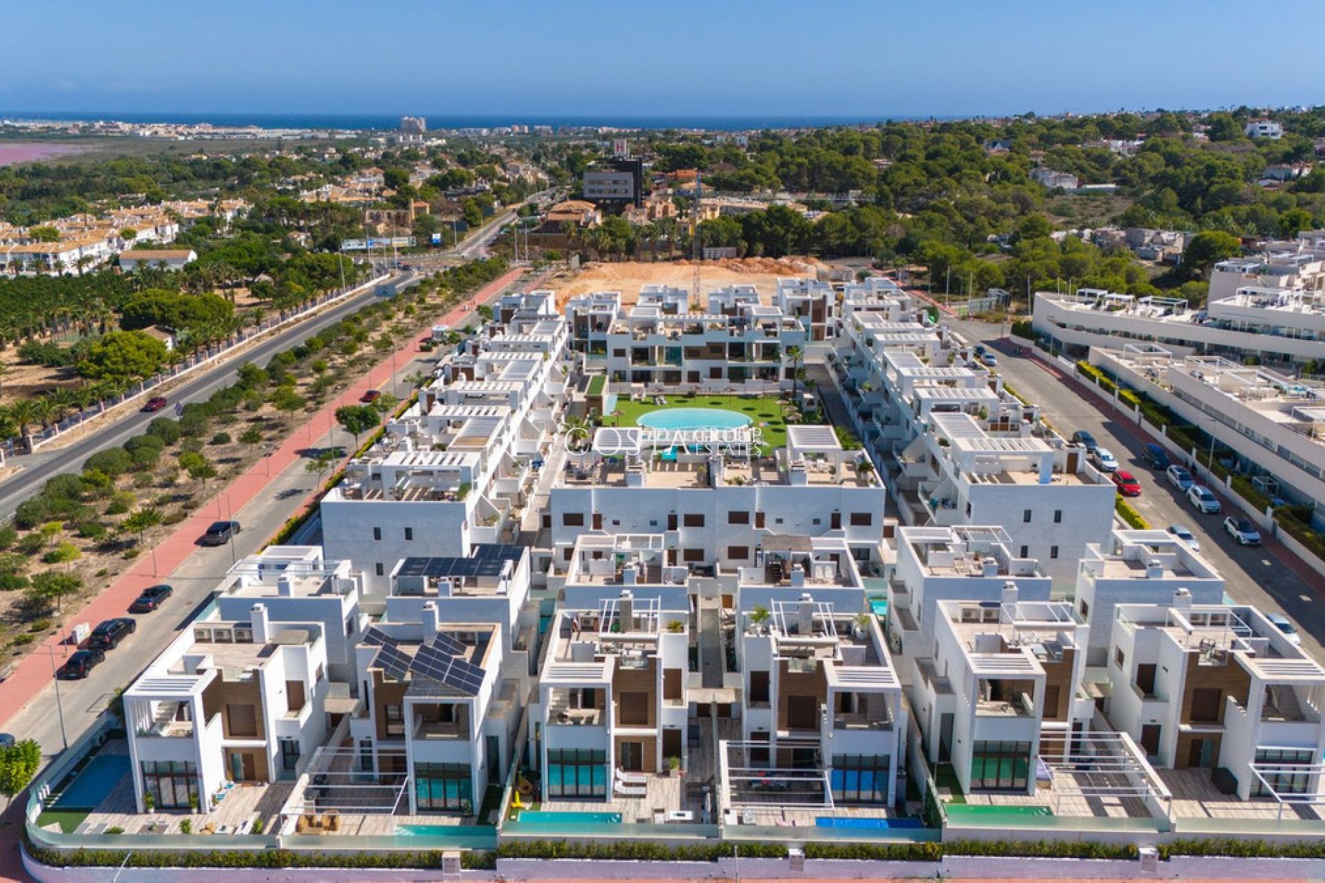 Odsprzedaż - Willa -
Orihuela Costa - Los Balcones