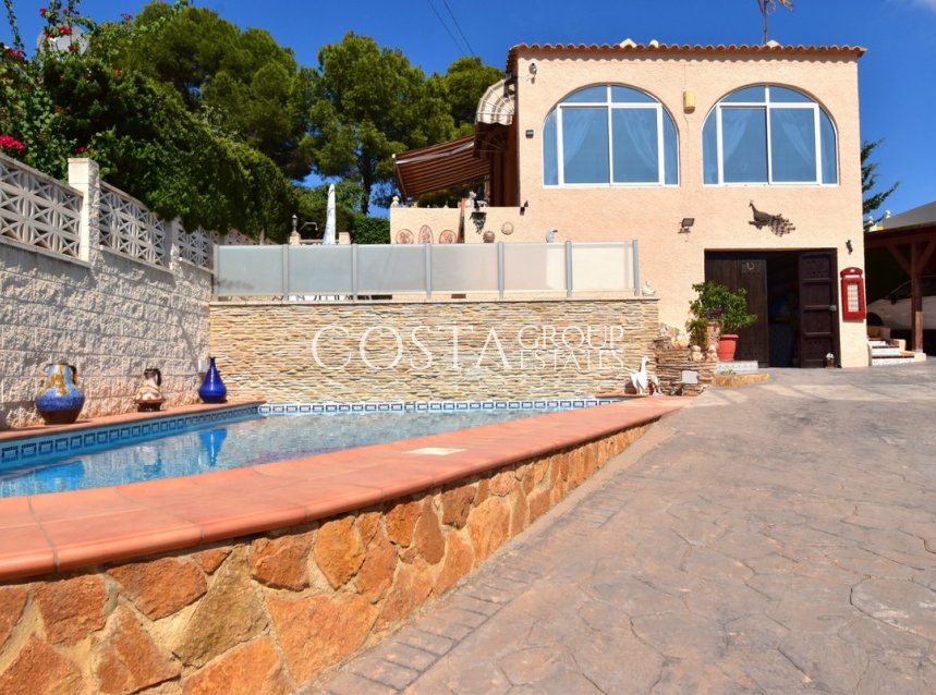 Odsprzedaż - Willa -
Orihuela Costa - Los Balcones