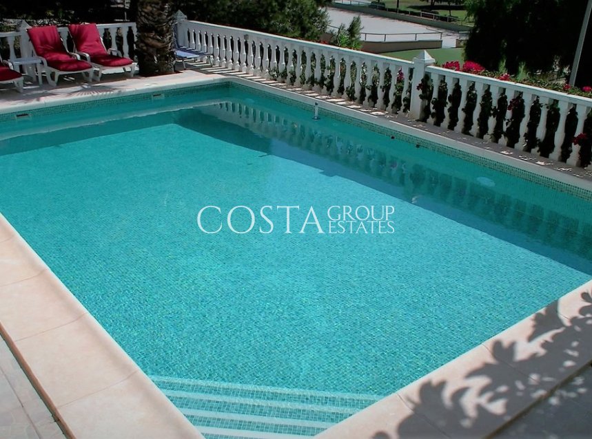 Odsprzedaż - Willa -
Orihuela Costa - Los Balcones