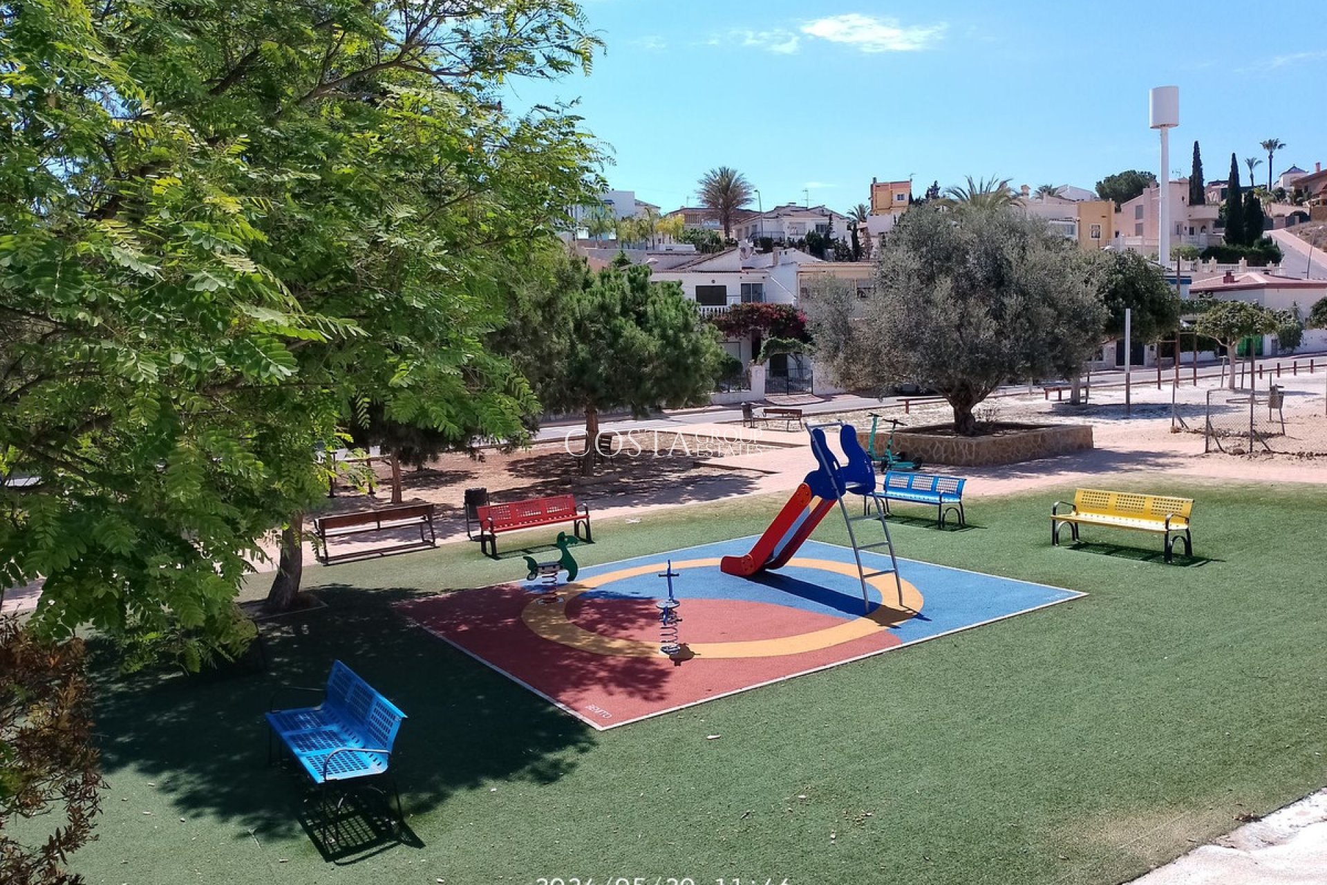 Odsprzedaż - Willa -
Orihuela Costa - Los Balcones