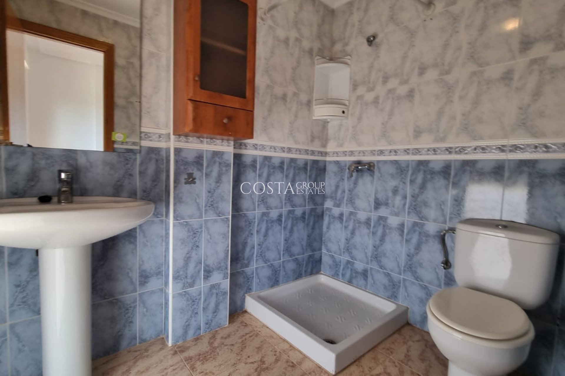 Odsprzedaż - Willa -
Orihuela Costa - Los Dolses