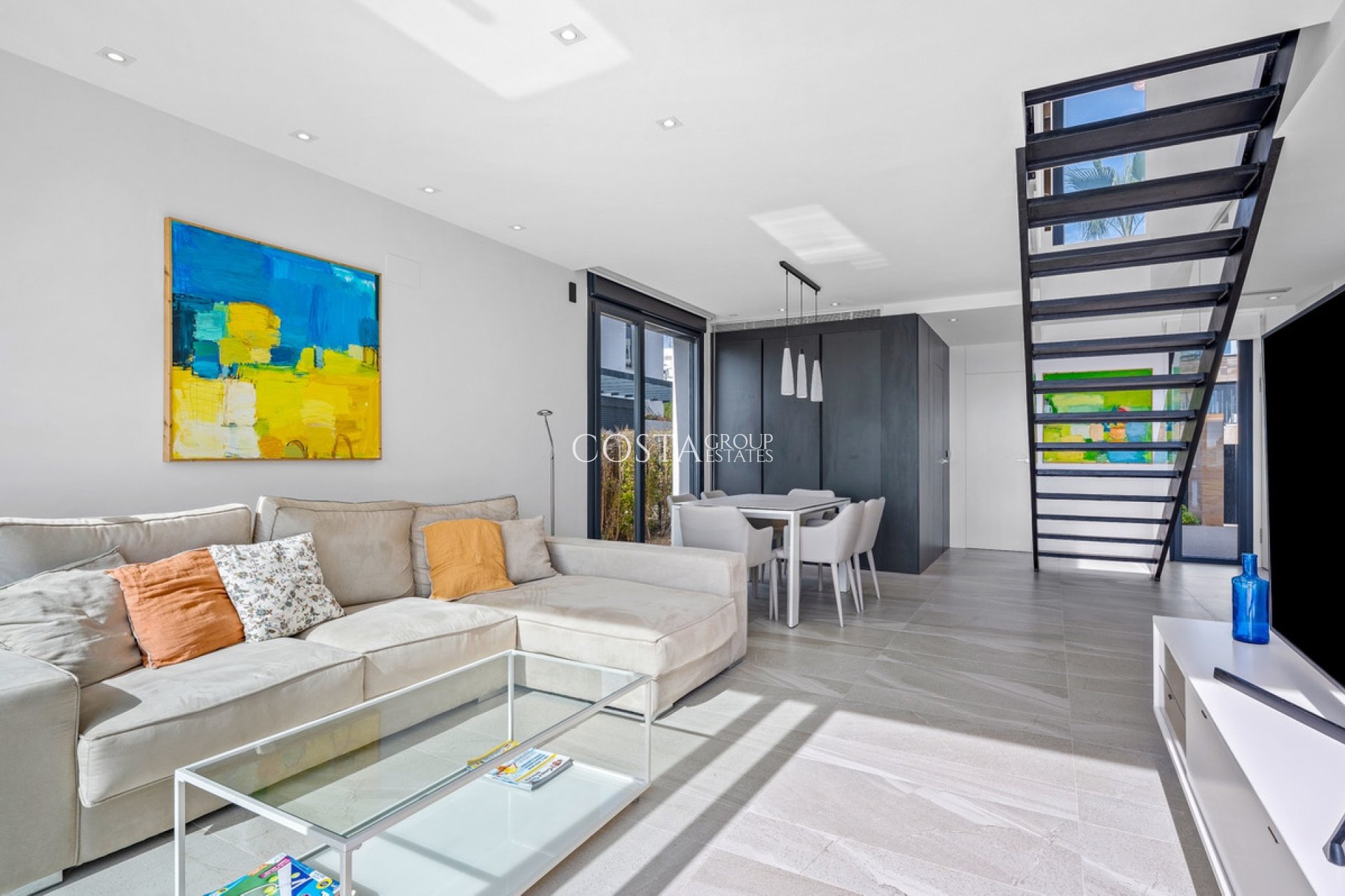 Odsprzedaż - Willa -
Orihuela Costa - Los Dolses