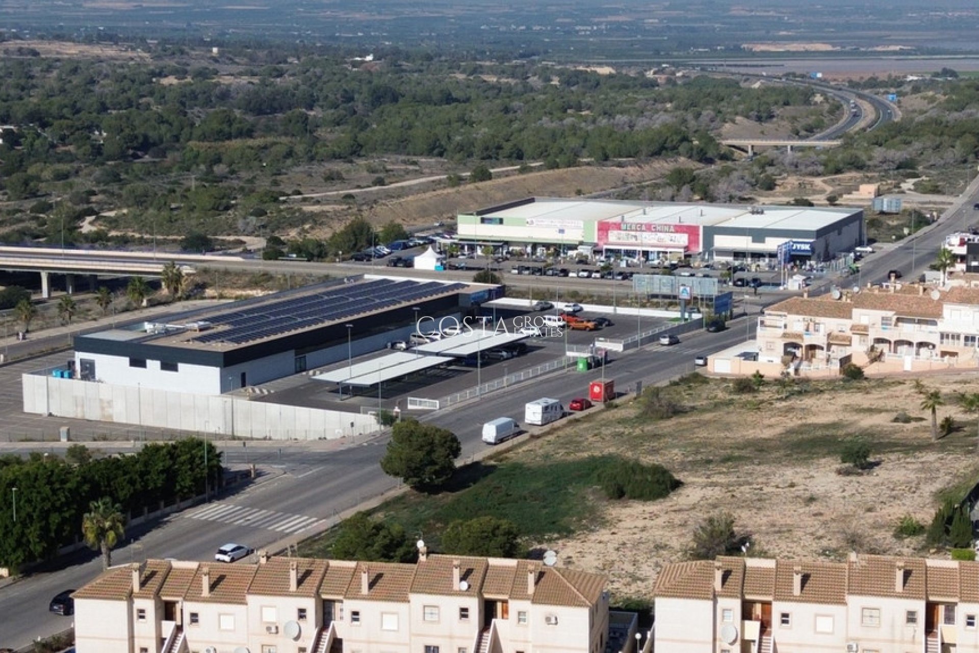 Odsprzedaż - Willa -
Orihuela Costa - Los Dolses