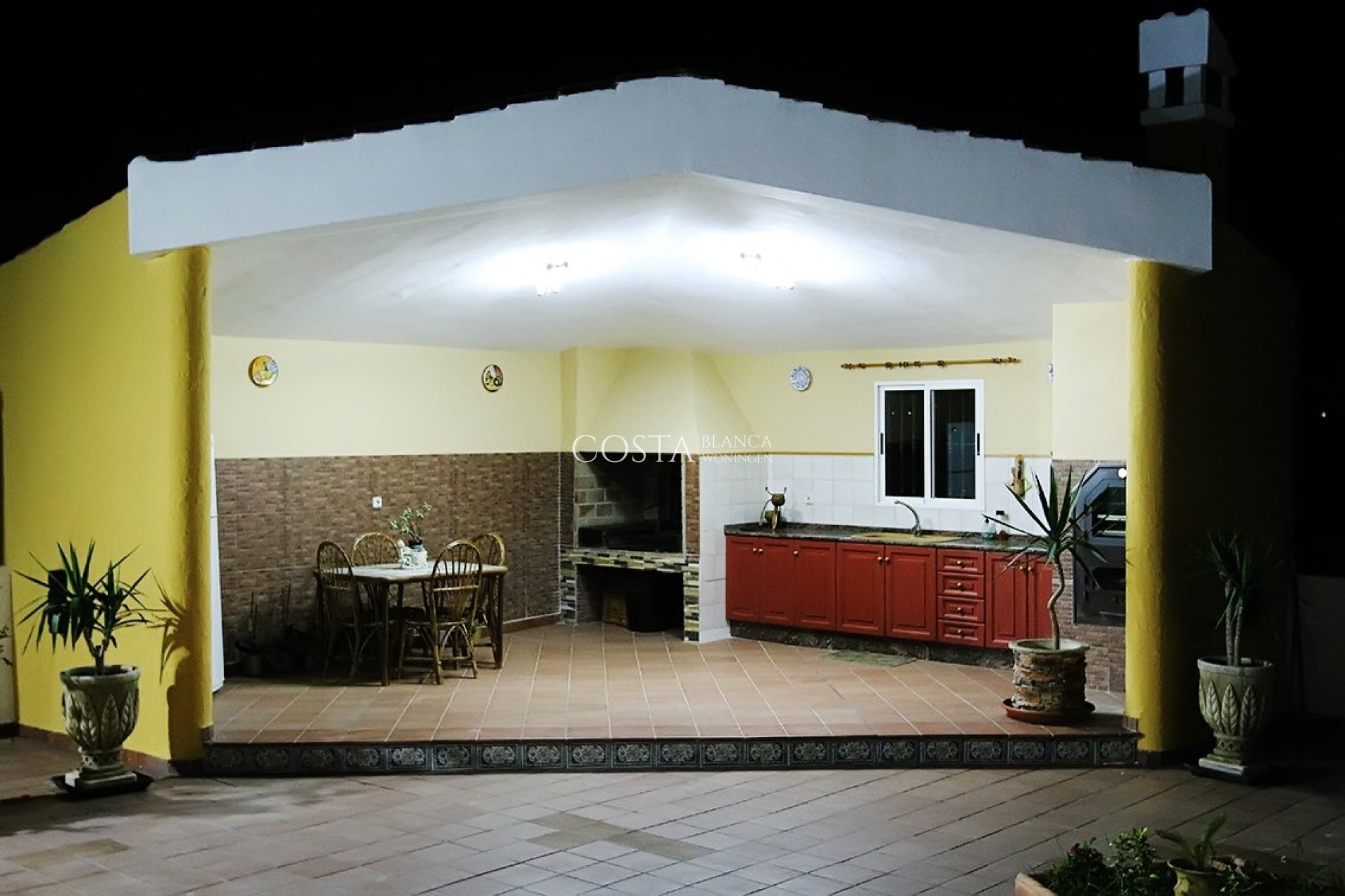 Odsprzedaż - Willa -
Orihuela Costa - Orihuela