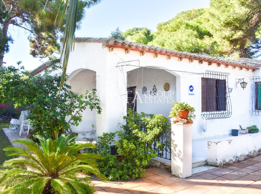 Odsprzedaż - Willa -
Orihuela Costa - Punta Prima