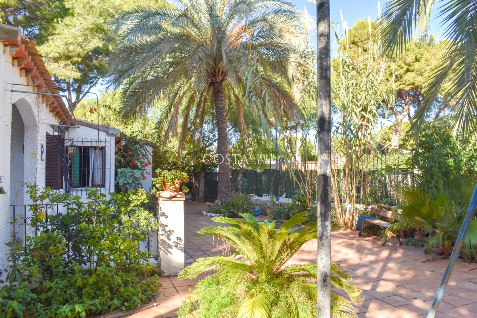 Odsprzedaż - Willa -
Orihuela Costa - Punta Prima