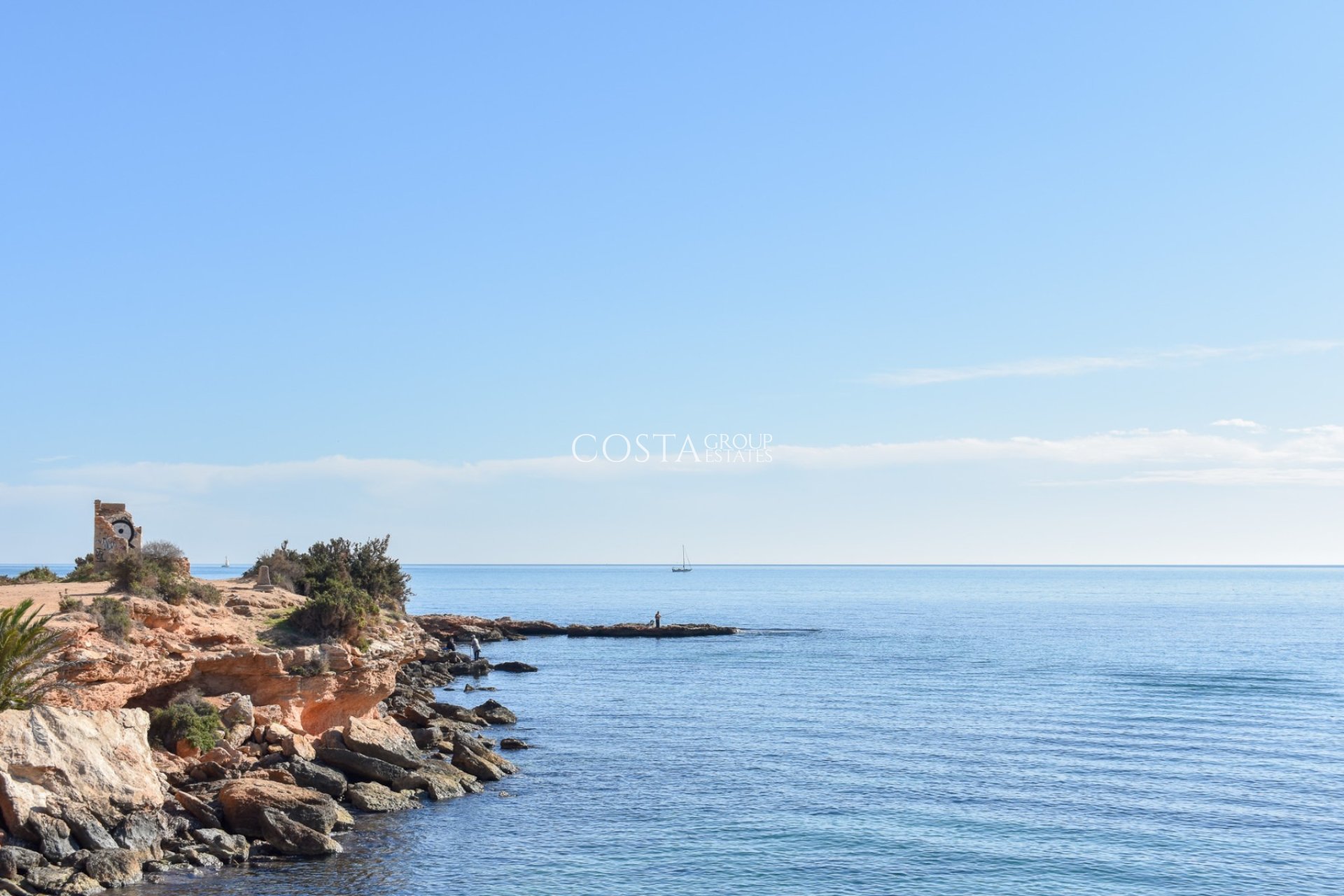 Odsprzedaż - Willa -
Orihuela Costa - Punta Prima