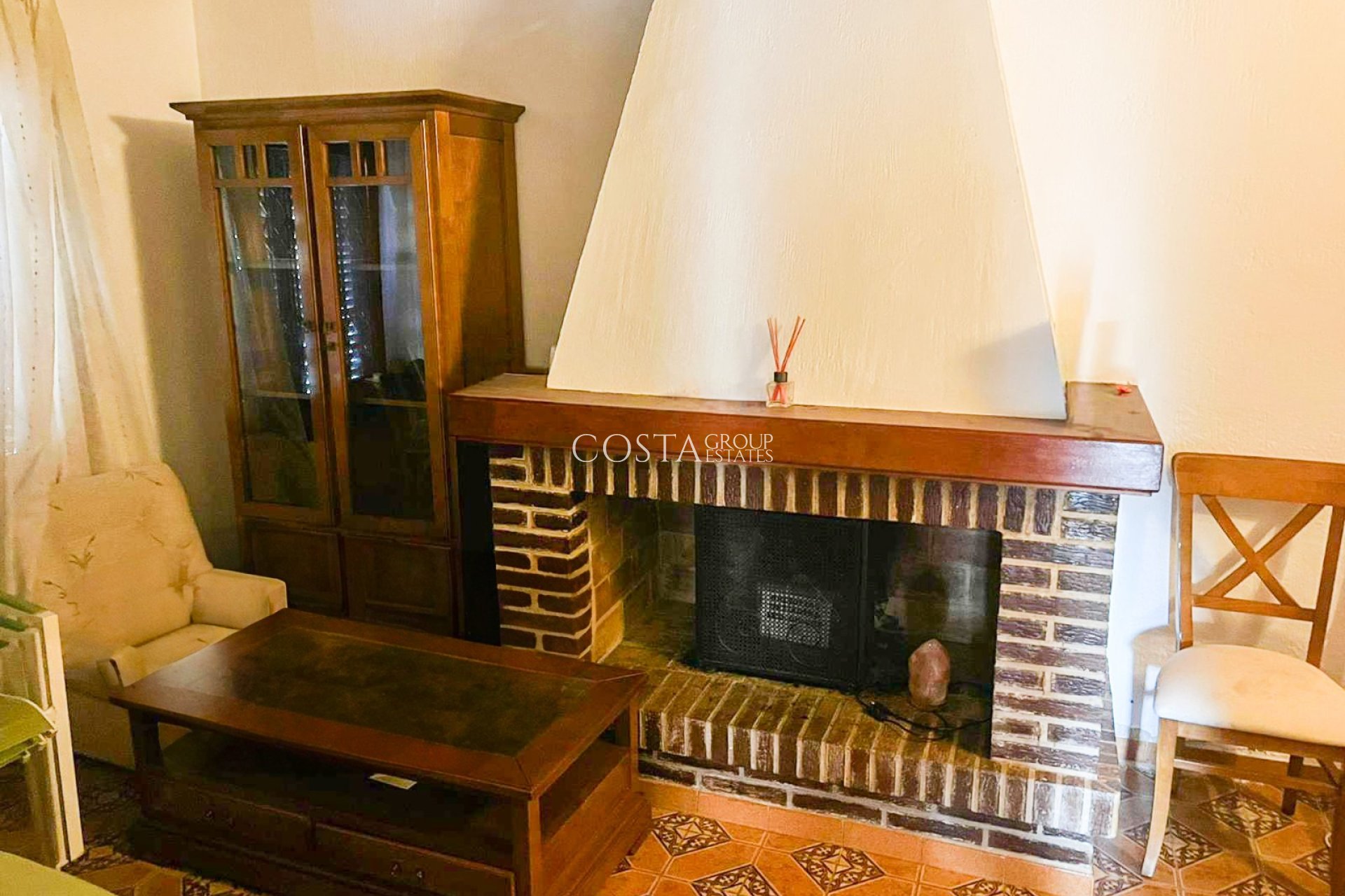 Odsprzedaż - Willa -
Orihuela Costa - Punta Prima