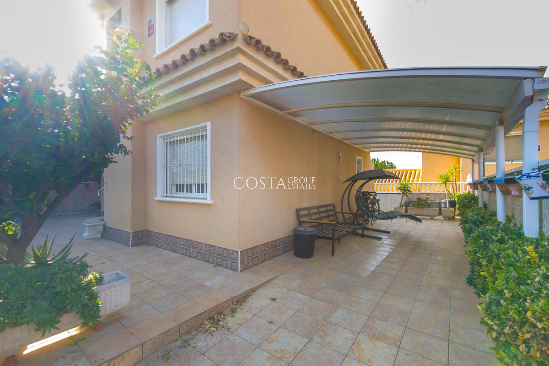 Odsprzedaż - Willa -
Orihuela Costa - Punta Prima