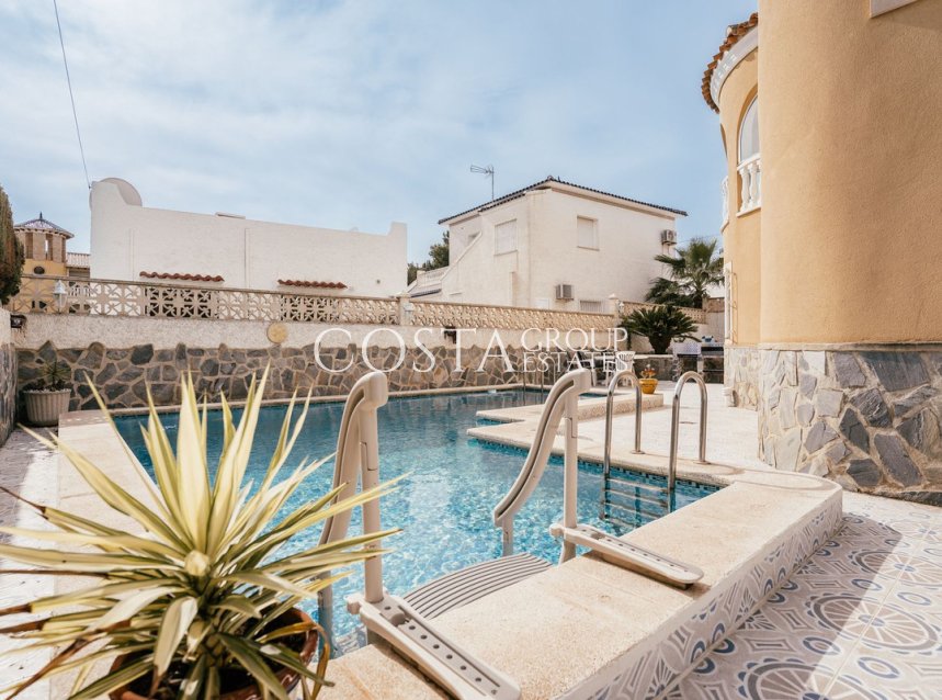 Odsprzedaż - Willa -
Orihuela Costa - Villamartin