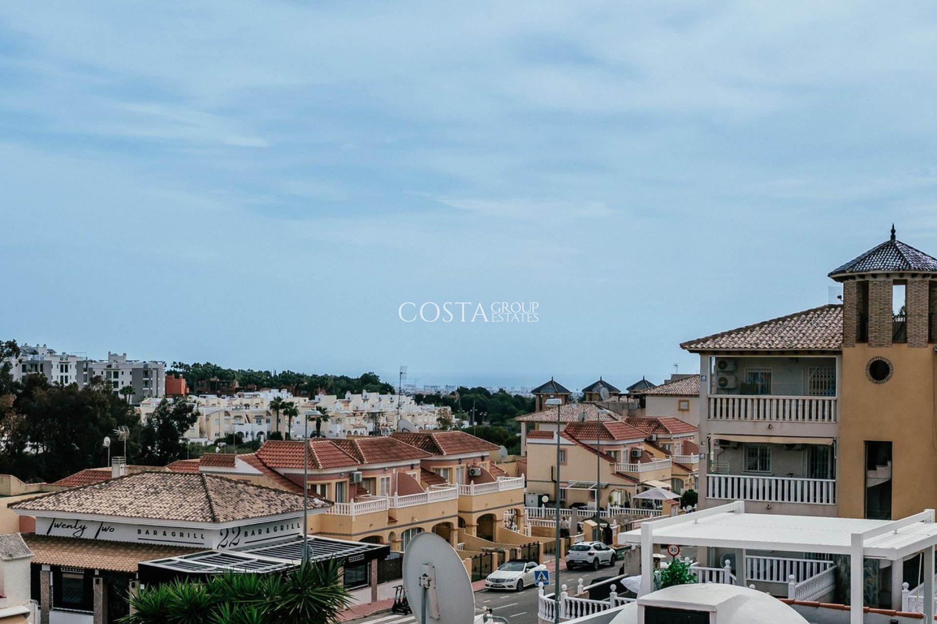 Odsprzedaż - Willa -
Orihuela Costa - Villamartin