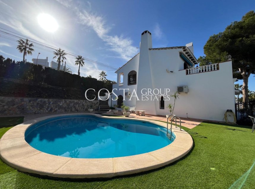 Odsprzedaż - Willa -
Orihuela Costa - Villamartin