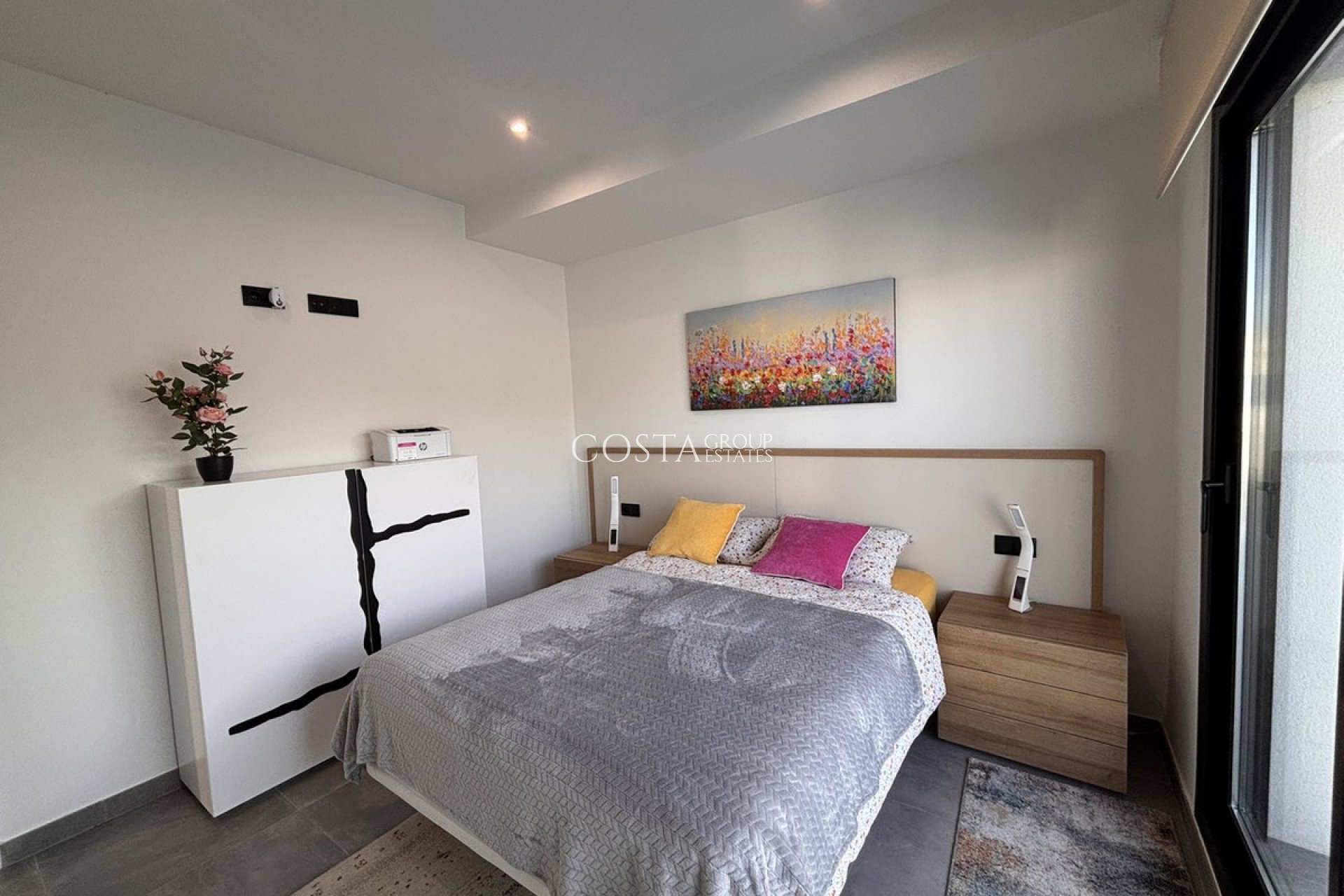 Odsprzedaż - Willa -
Orihuela Costa - Villamartin