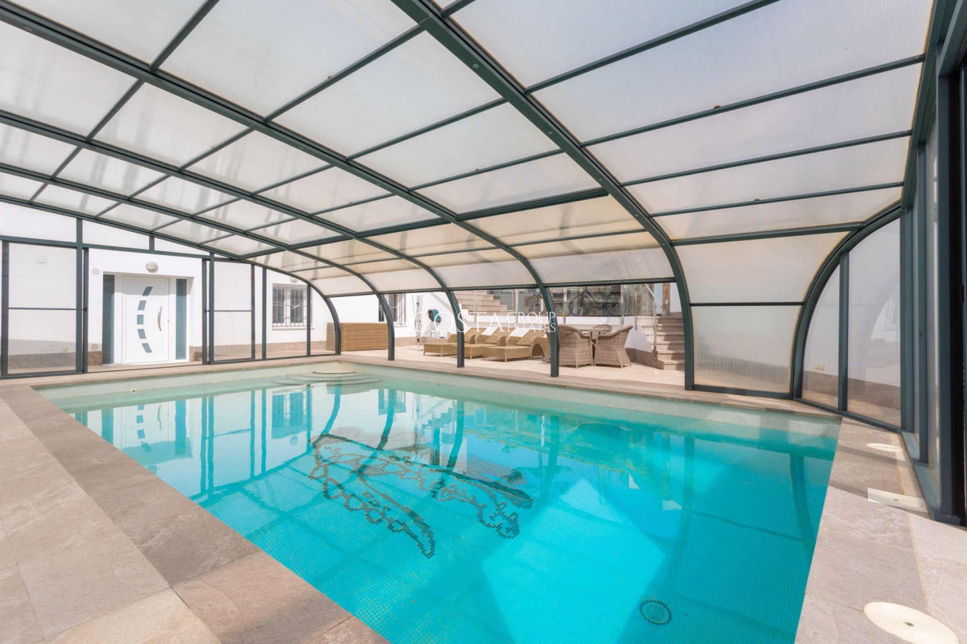 Odsprzedaż - Willa -
Orihuela Costa - Villamartin