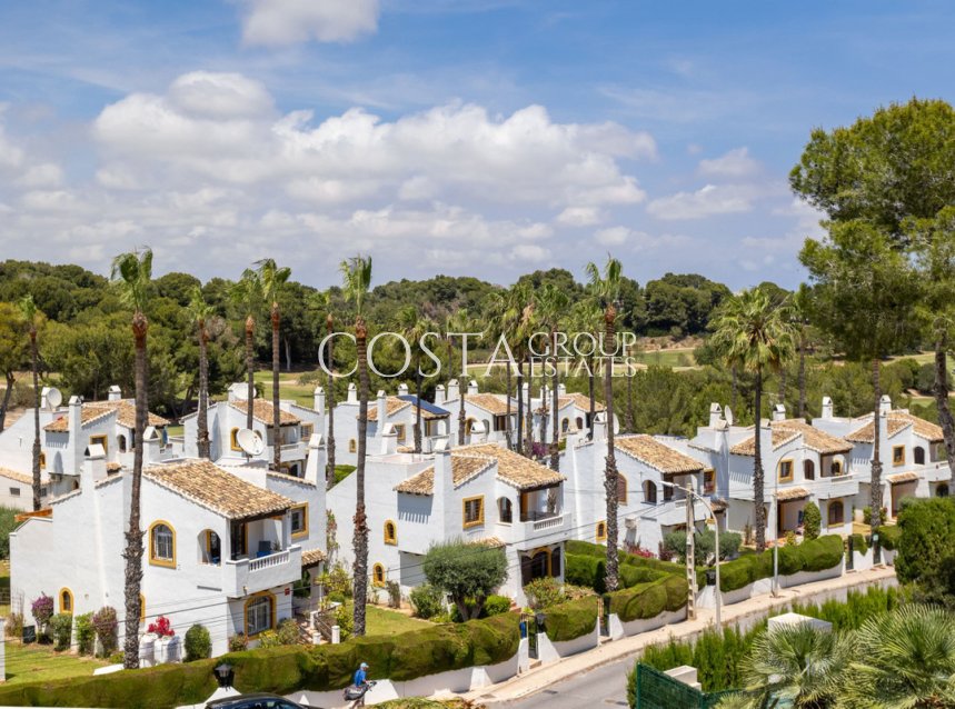 Odsprzedaż - Willa -
Orihuela Costa - Villamartin