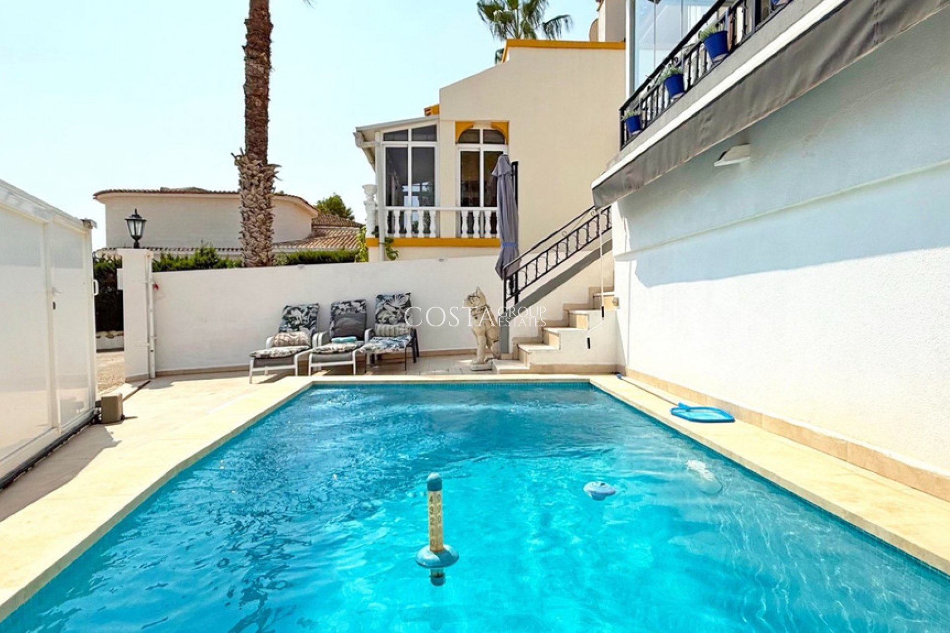 Odsprzedaż - Willa -
Orihuela Costa - Villamartin