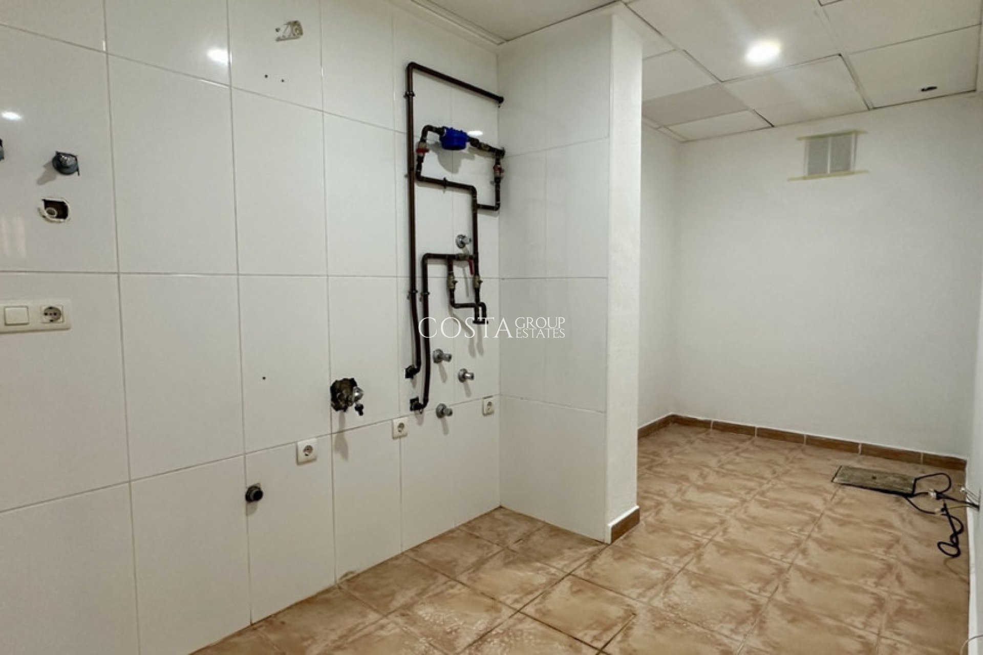 Odsprzedaż - Willa -
Orihuela Costa - Villamartin