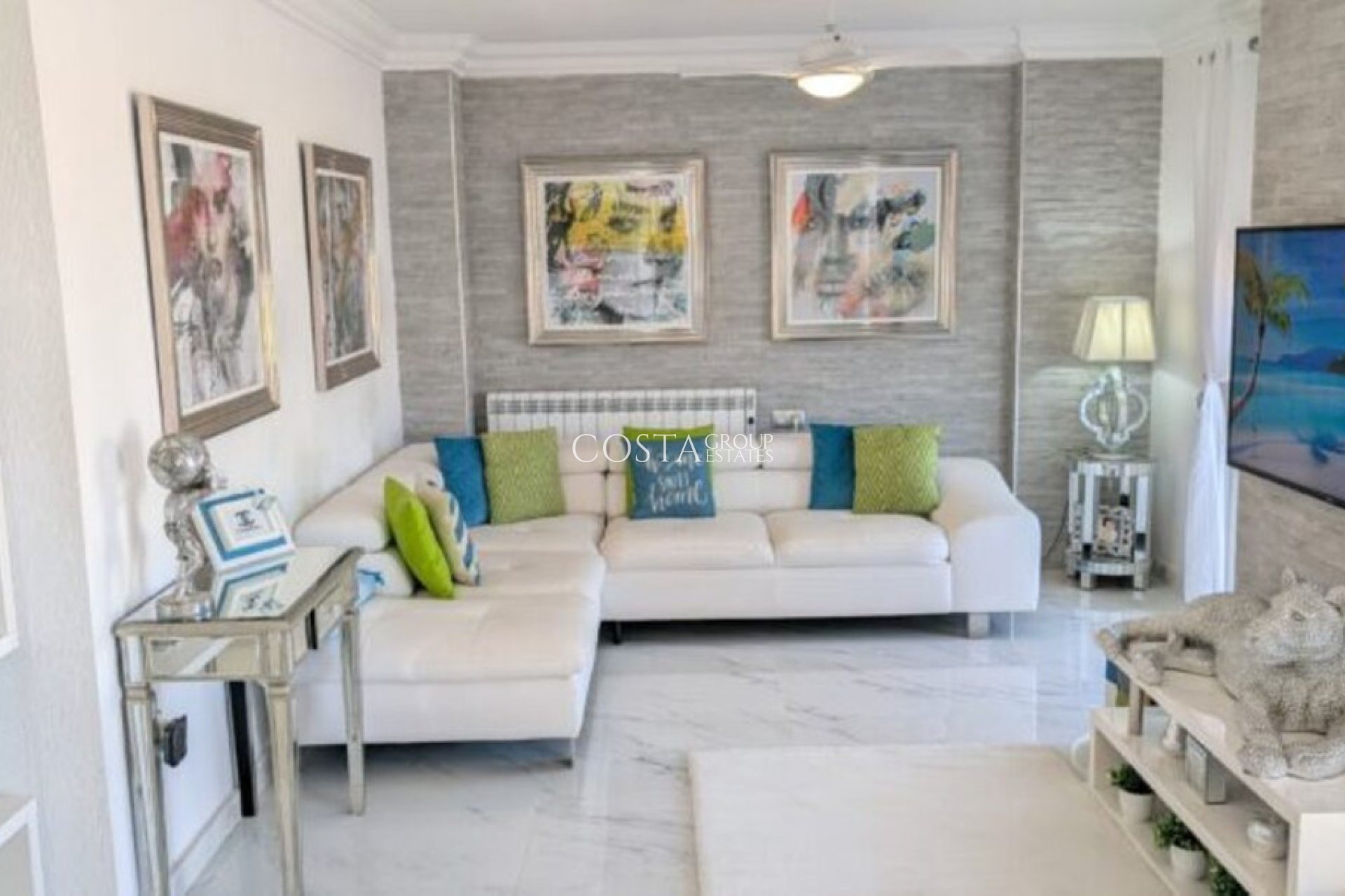 Odsprzedaż - Willa -
Orihuela Costa - Villamartin