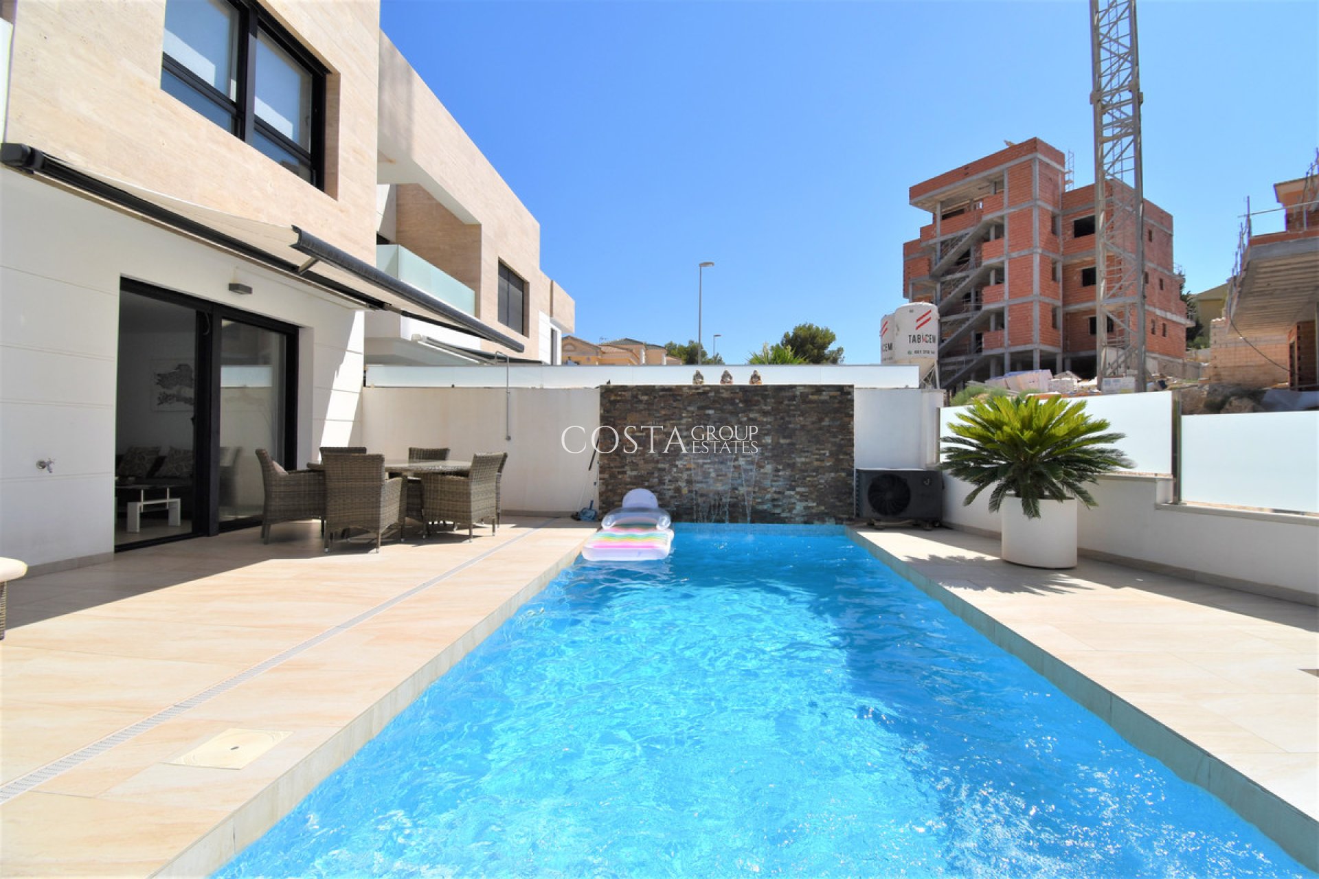 Odsprzedaż - Willa -
Orihuela Costa - Villamartin