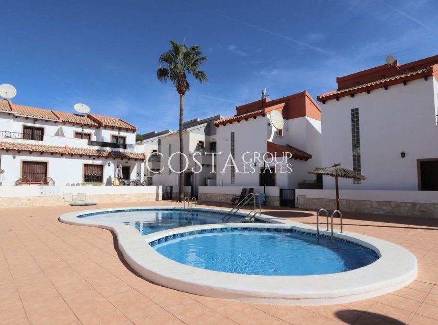 Odsprzedaż - Willa -
Orihuela Costa - Villamartin