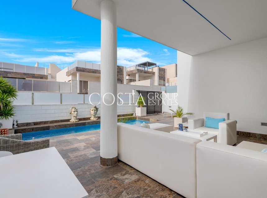 Odsprzedaż - Willa -
Orihuela Costa - Villamartín