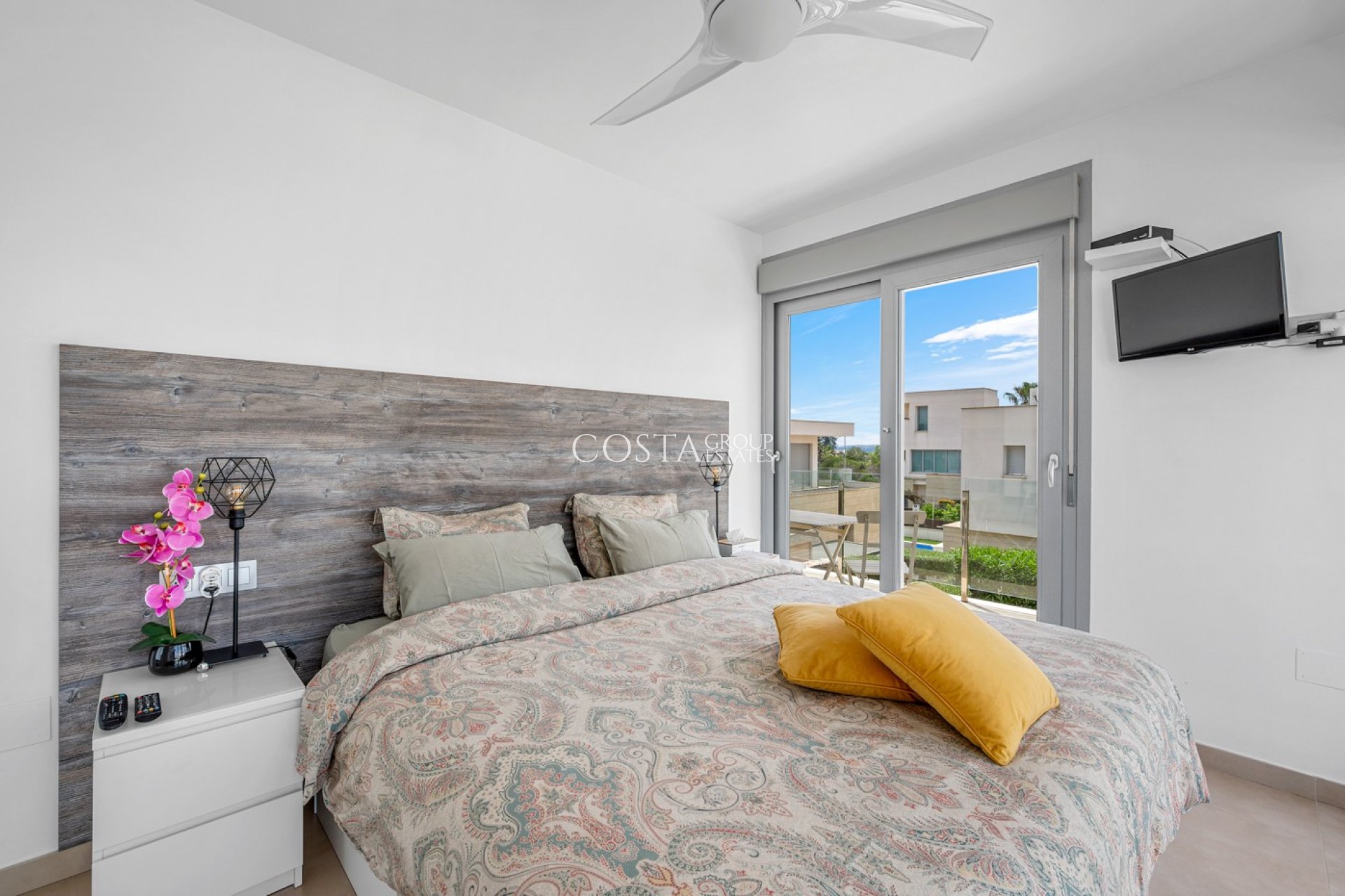 Odsprzedaż - Willa -
Orihuela Costa - Vistabella Golf