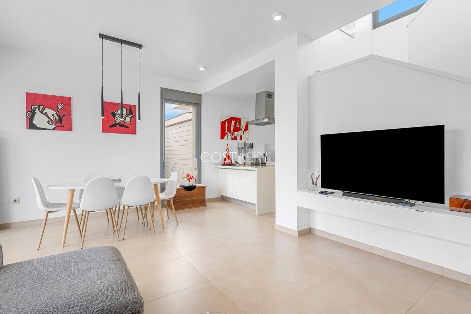 Odsprzedaż - Willa -
Orihuela Costa - Vistabella Golf