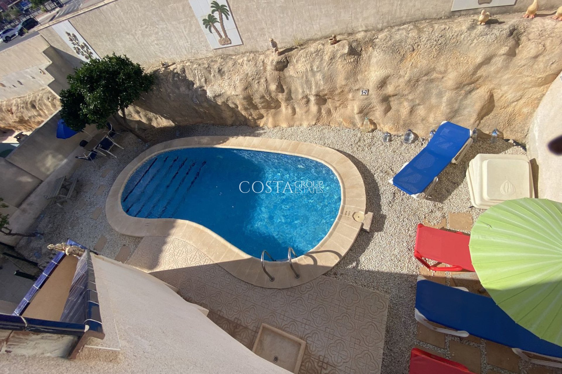 Odsprzedaż - Willa -
Orihuela Costa