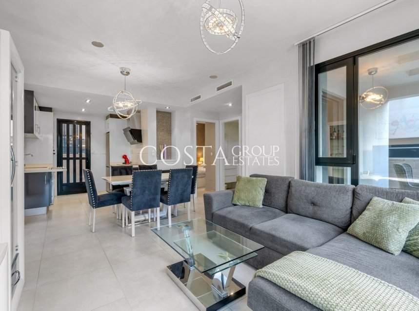 Odsprzedaż - Willa -
Orihuela Costa