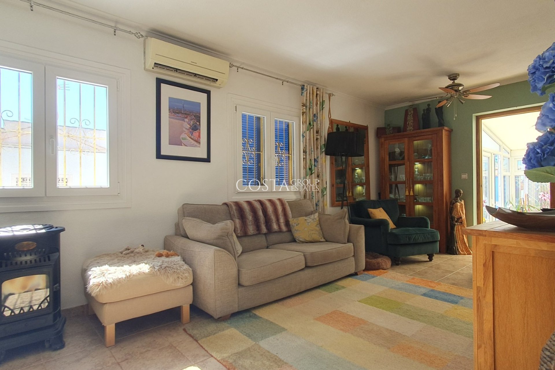 Odsprzedaż - Willa -
Orihuela - La Florida