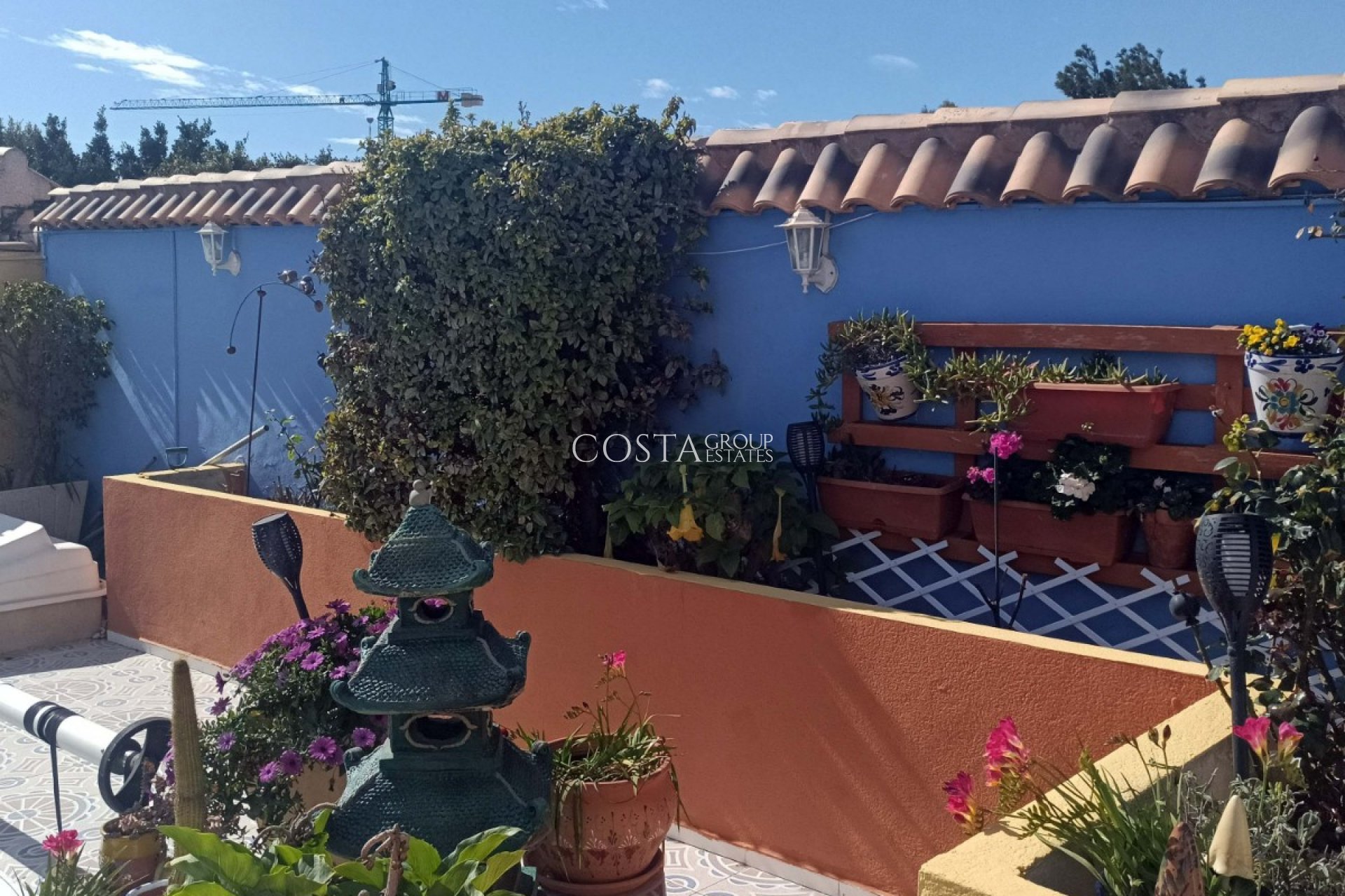 Odsprzedaż - Willa -
Orihuela - La Florida