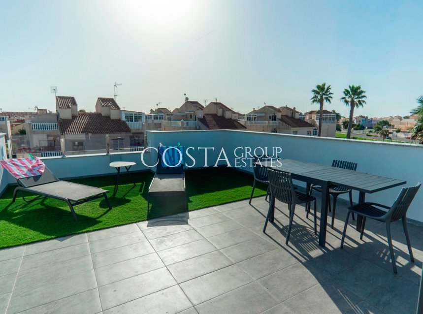 Odsprzedaż - Willa -
Orihuela - La Florida