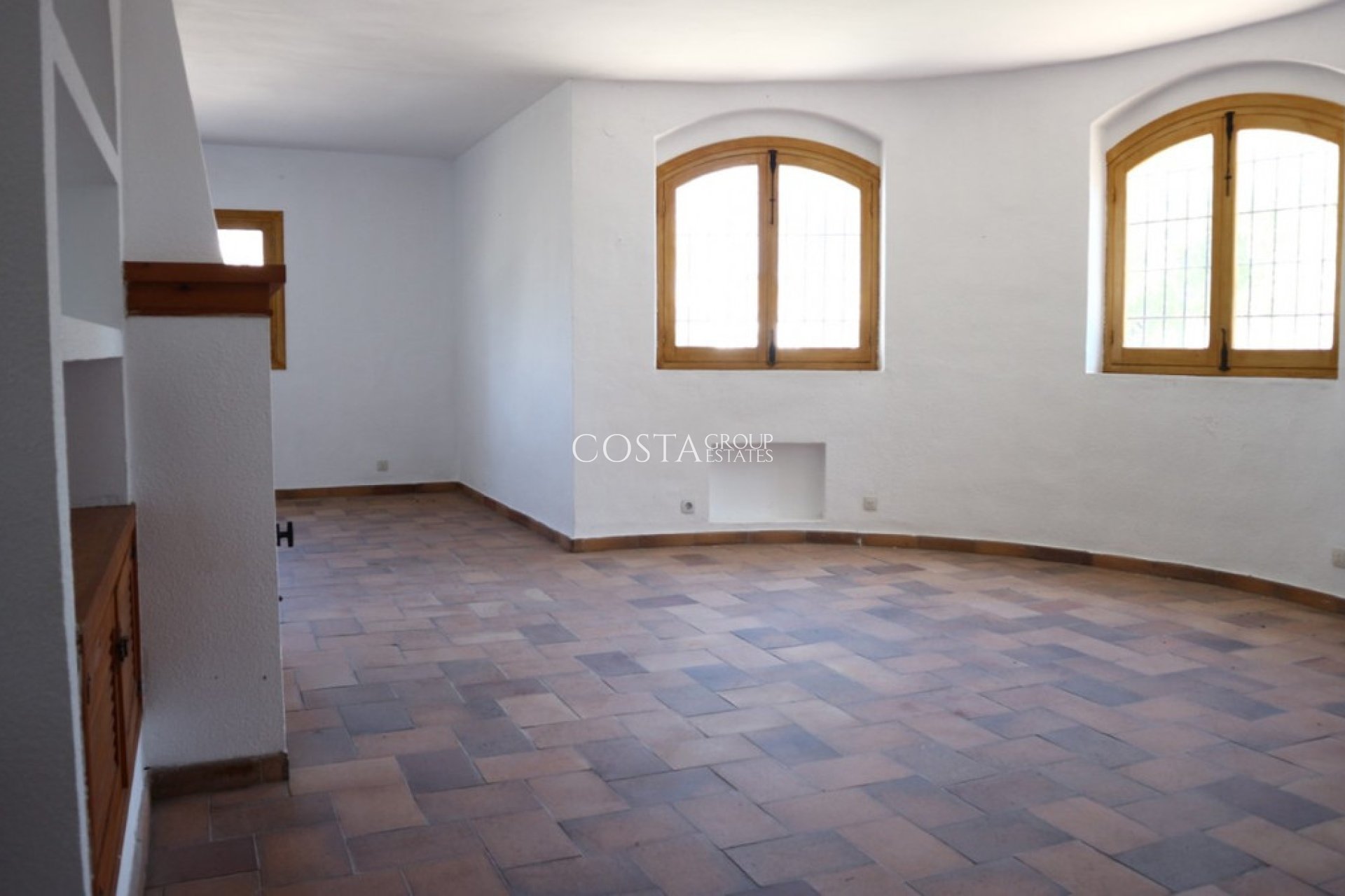 Odsprzedaż - Willa -
Orihuela - La Zenia