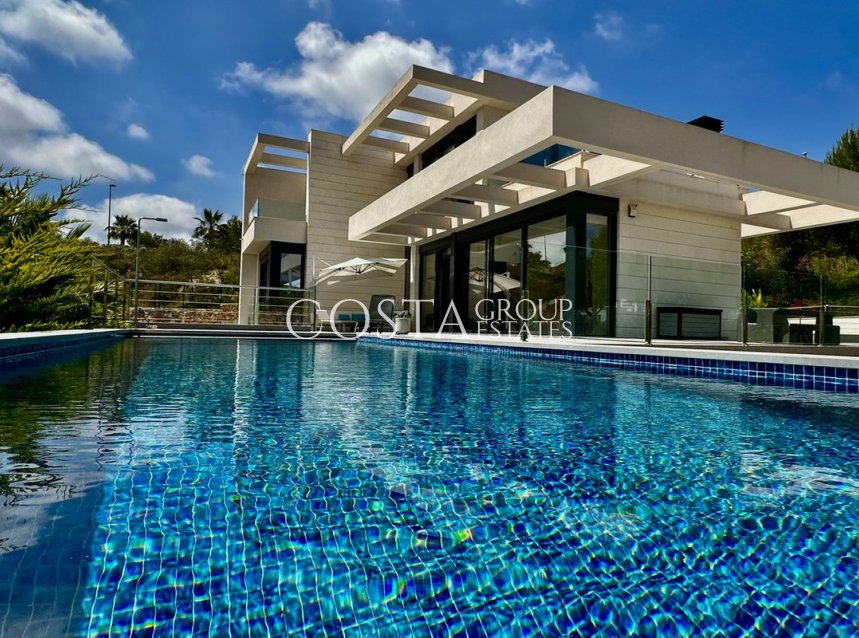 Odsprzedaż - Willa -
Orihuela - Las Colinas Golf