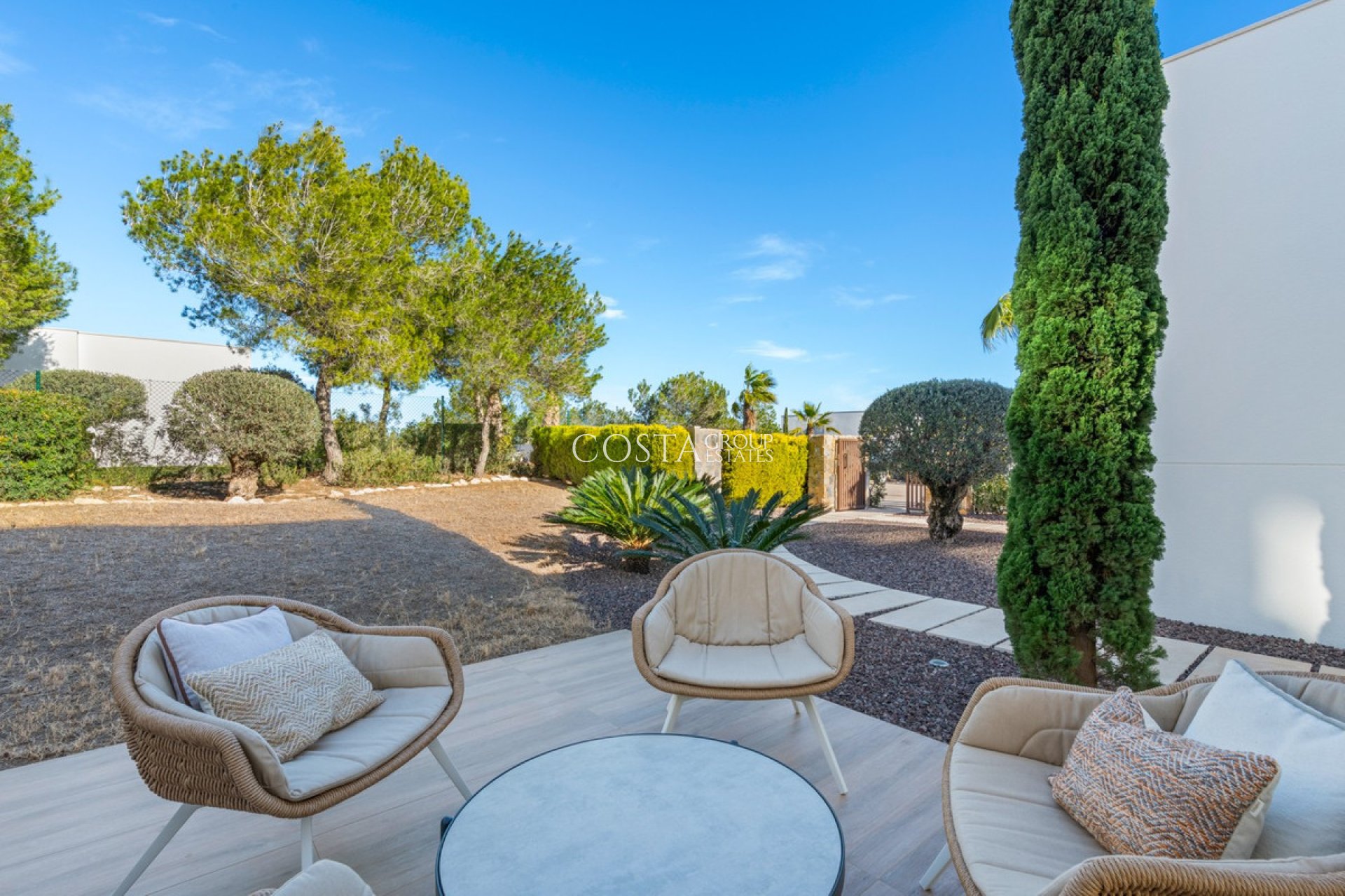 Odsprzedaż - Willa -
Orihuela - Las Colinas Golf