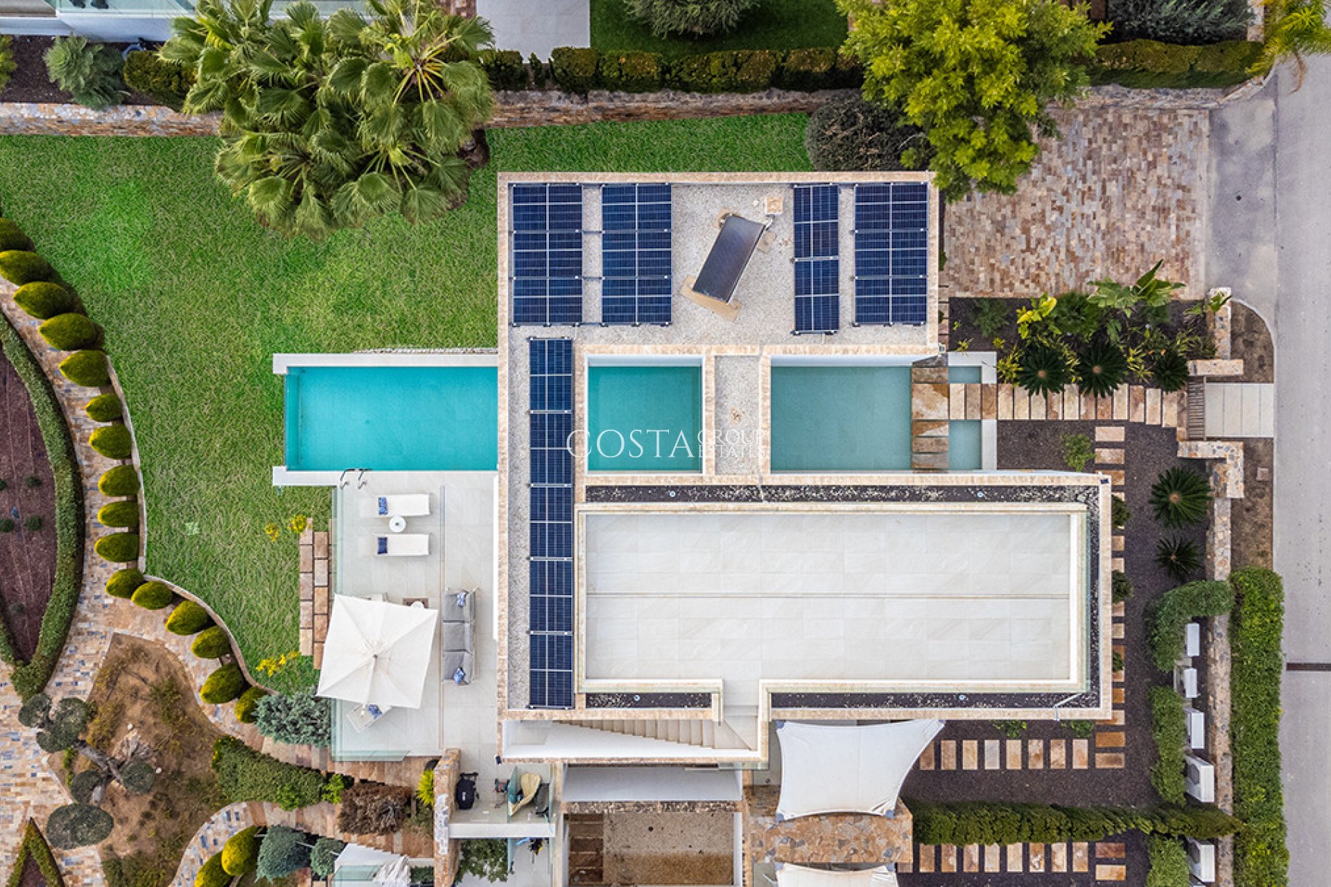 Odsprzedaż - Willa -
Orihuela - Las Colinas Golf