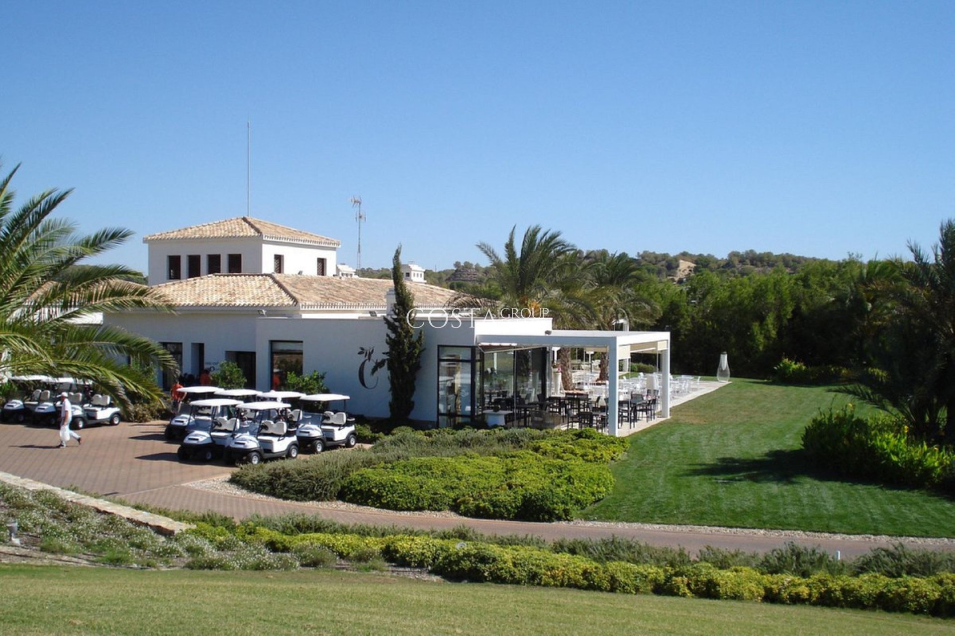 Odsprzedaż - Willa -
Orihuela - Las Colinas Golf