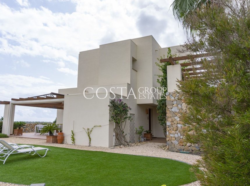 Odsprzedaż - Willa -
Orihuela - Las Colinas Golf