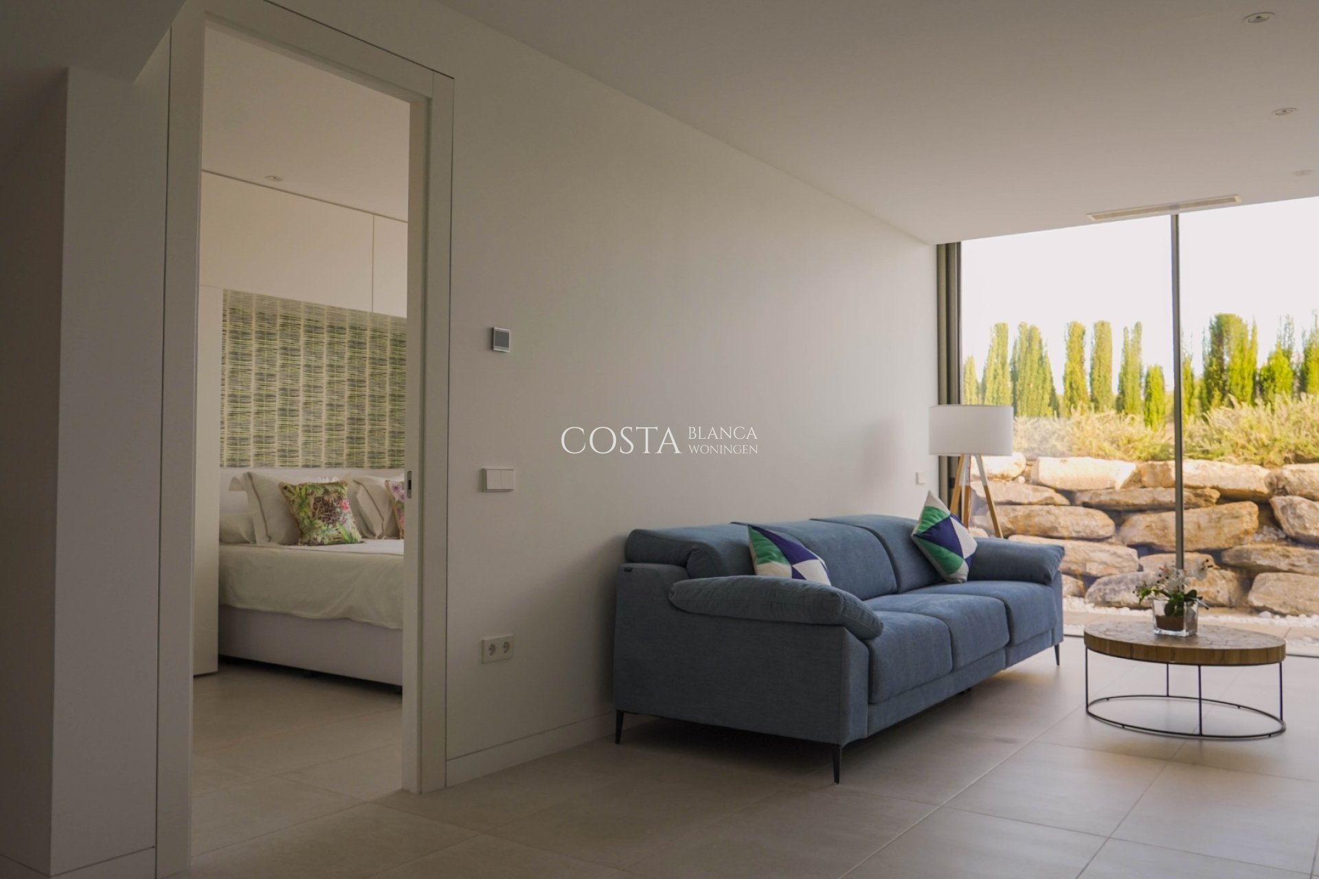 Odsprzedaż - Willa -
Orihuela - Las Colinas Golf