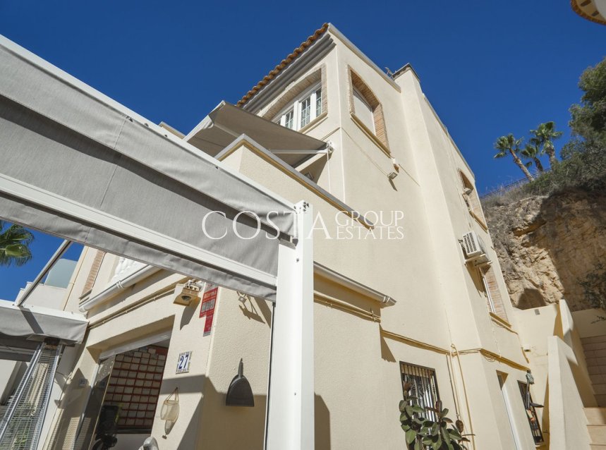 Odsprzedaż - Willa -
Orihuela - Las Ramblas Golf