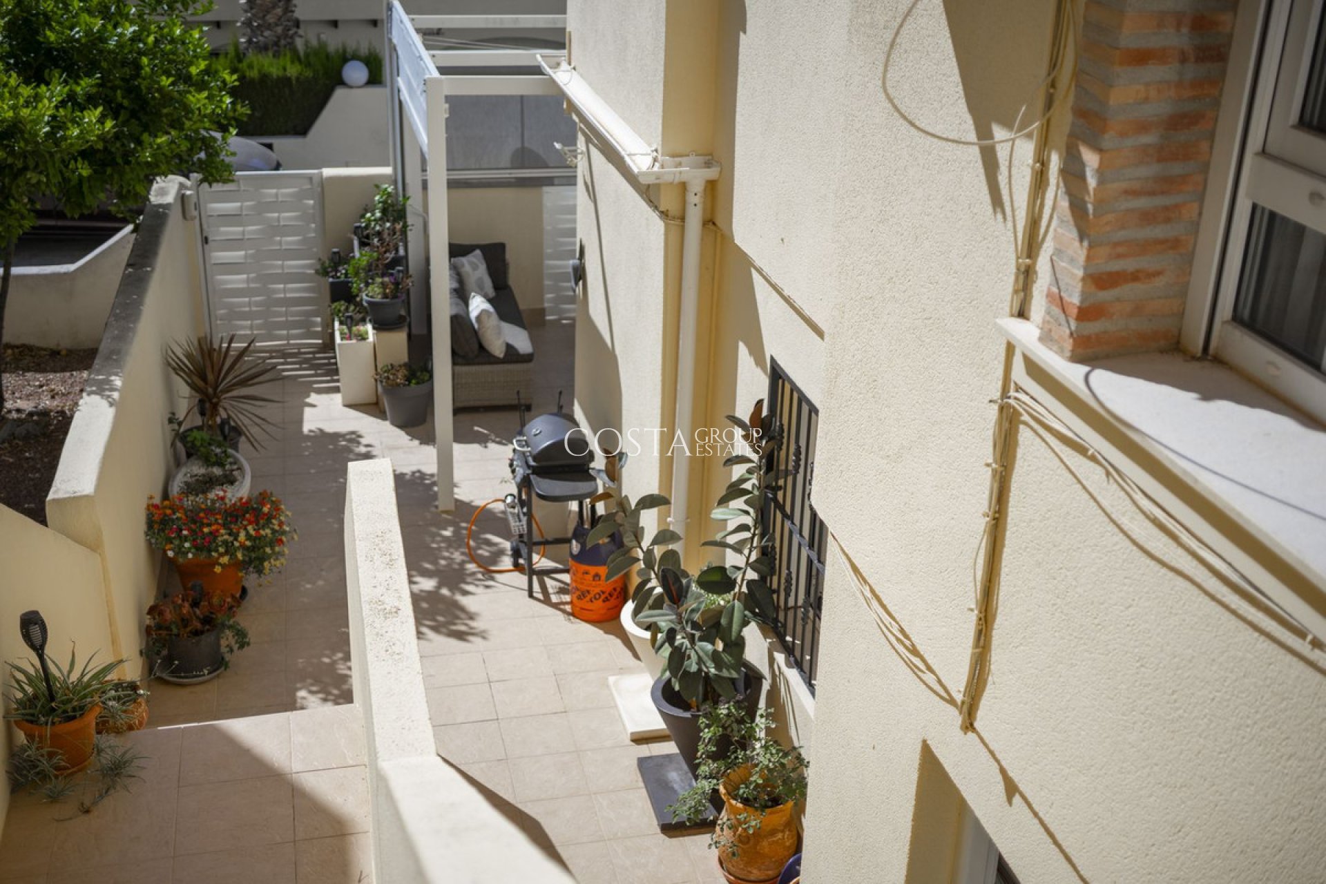 Odsprzedaż - Willa -
Orihuela - Las Ramblas Golf