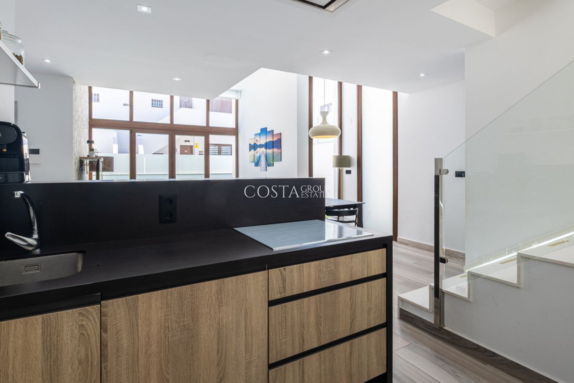 Odsprzedaż - Willa -
Orihuela - Los Balcones