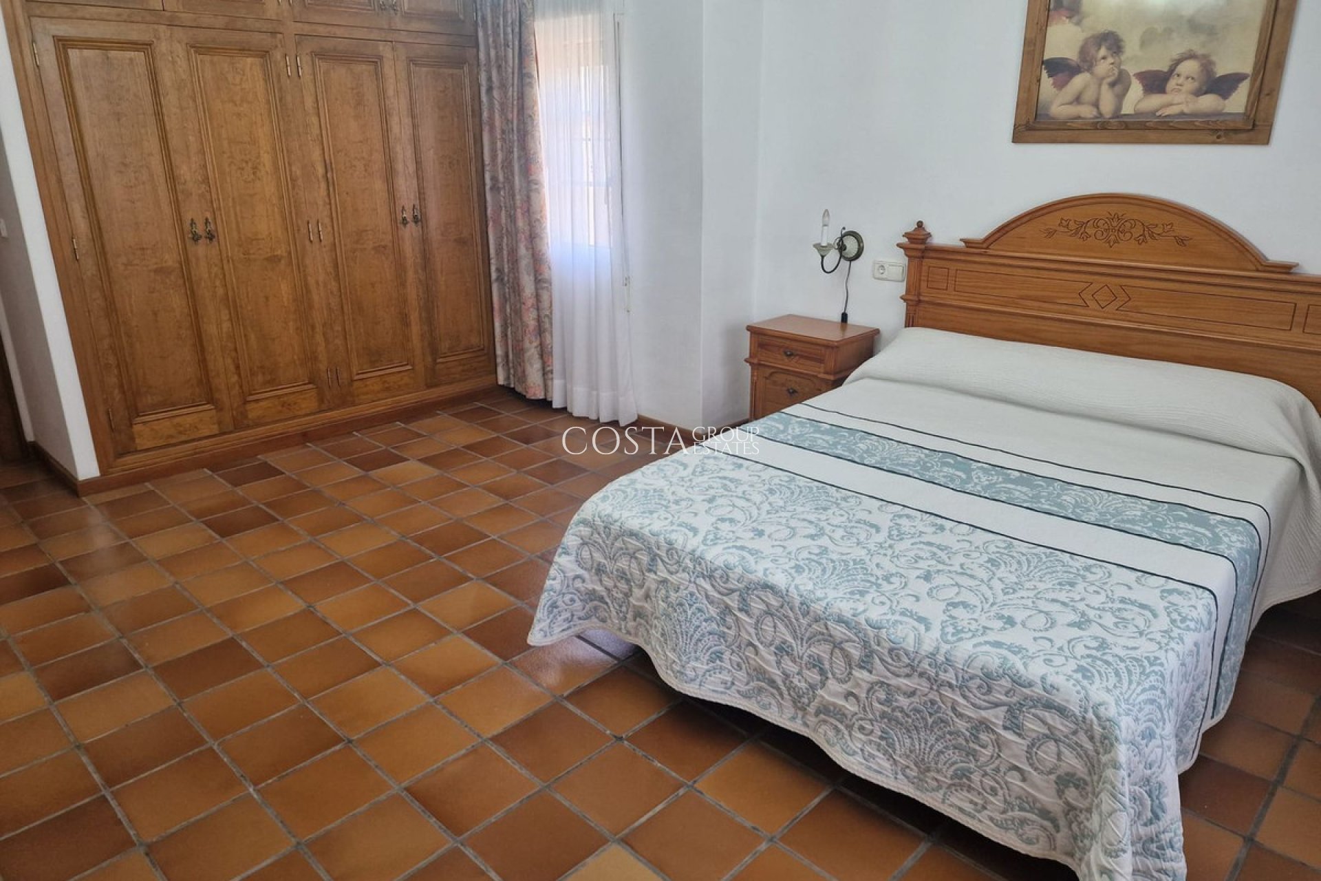 Odsprzedaż - Willa -
Orihuela - Mil Palmeras