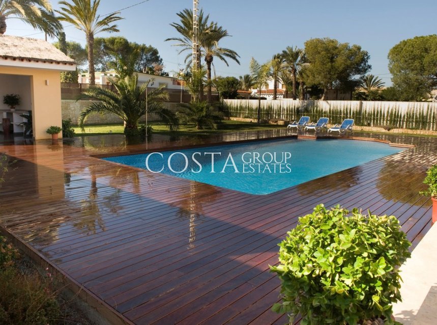 Odsprzedaż - Willa -
Orihuela - Orihuela Costa