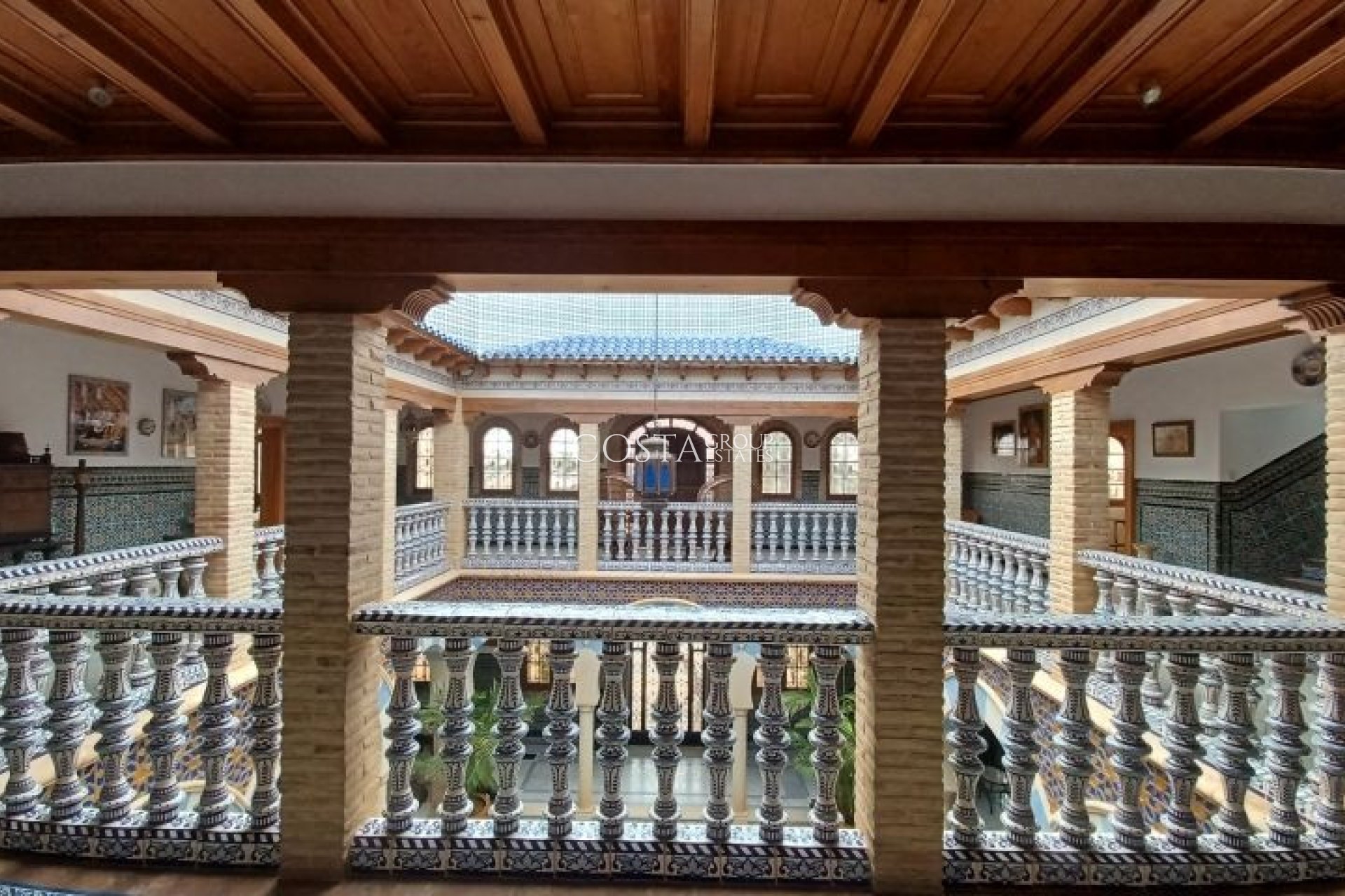 Odsprzedaż - Willa -
Orihuela - Orihuela Costa