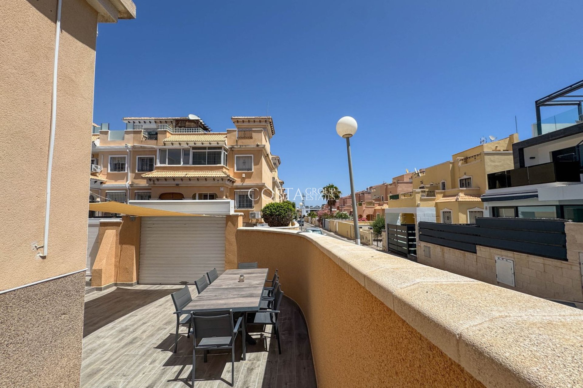 Odsprzedaż - Willa -
Orihuela - Orihuela Costa