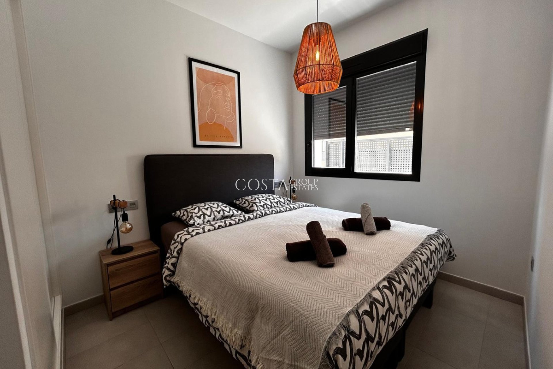 Odsprzedaż - Willa -
Orihuela - Orihuela Costa