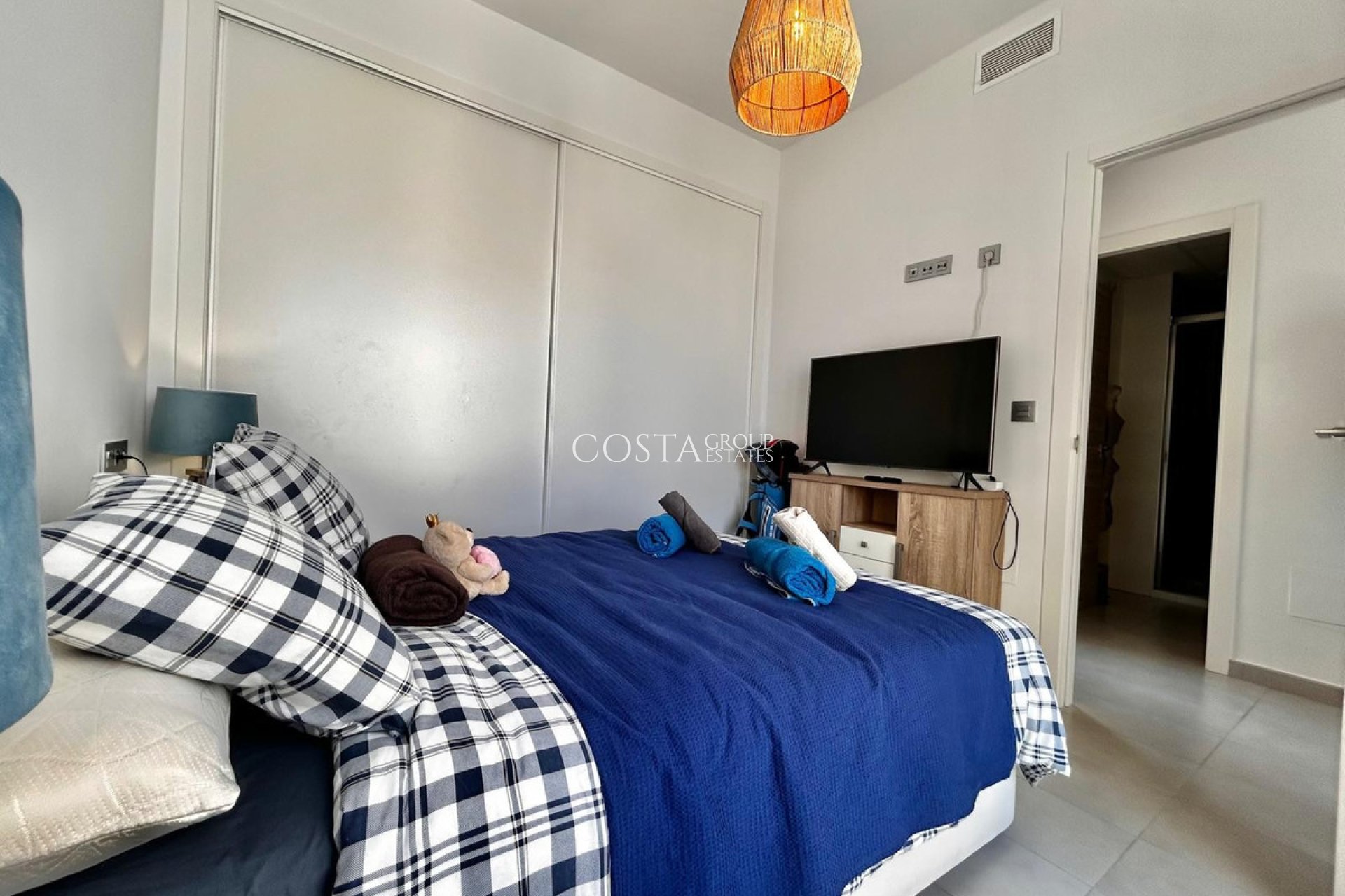 Odsprzedaż - Willa -
Orihuela - Orihuela Costa