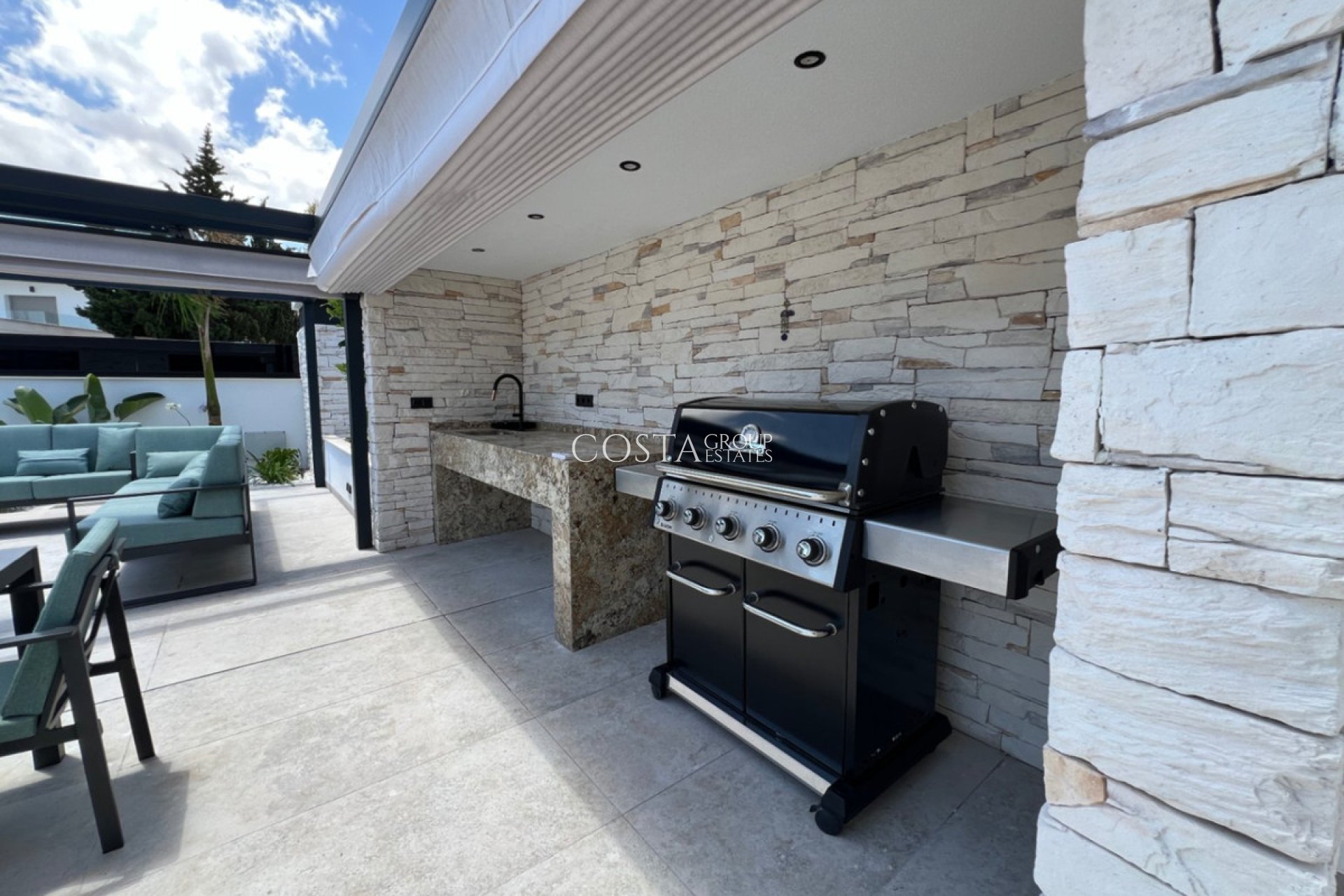 Odsprzedaż - Willa -
Orihuela - Orihuela Costa